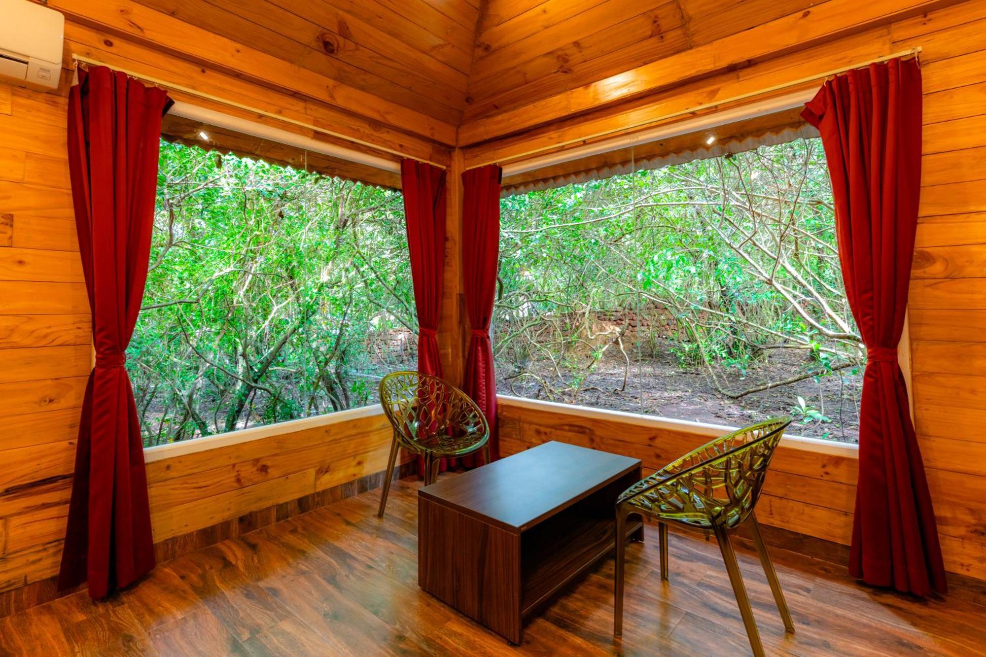 Treebo Rock Valley Ponda Екстериор снимка