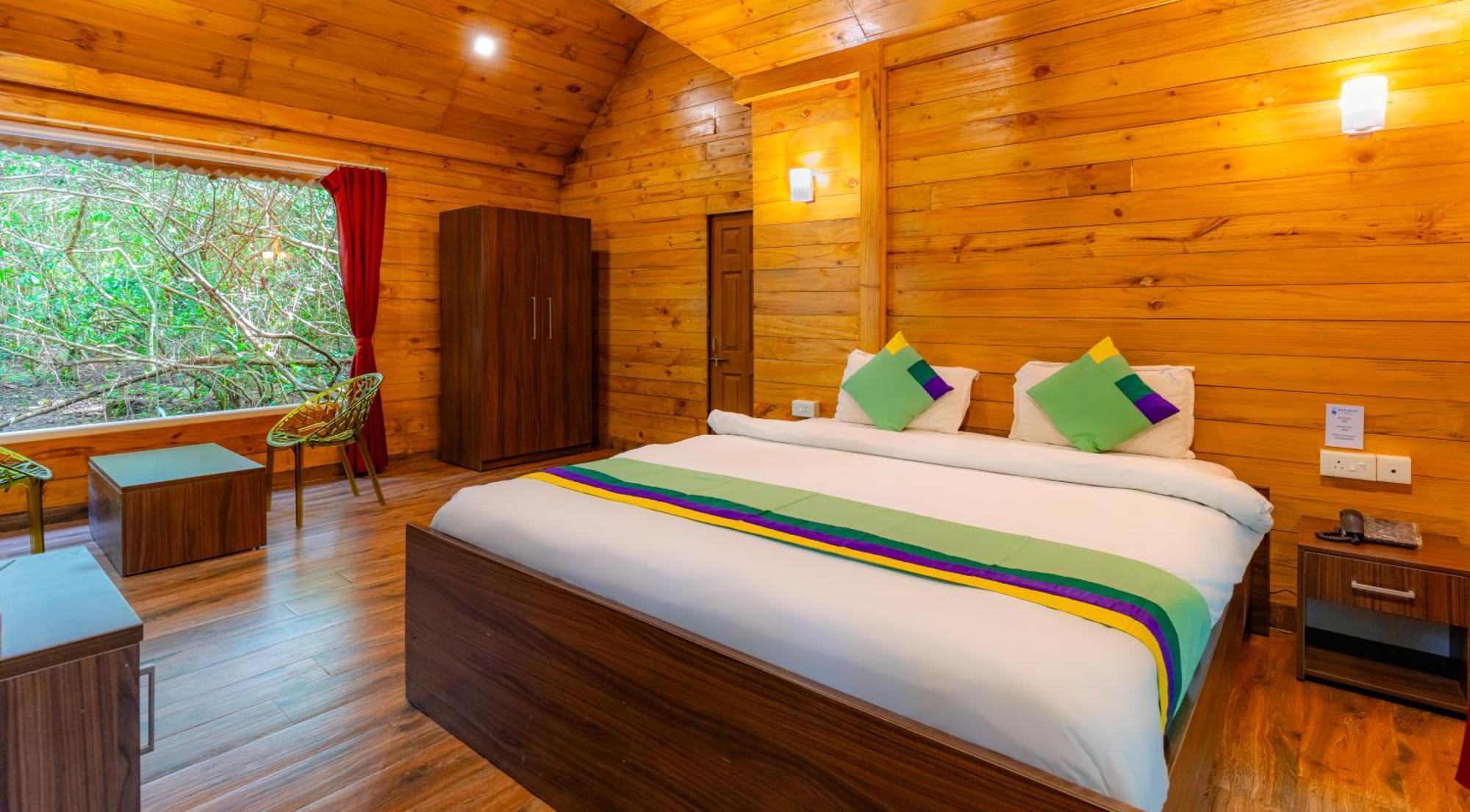 Treebo Rock Valley Ponda Екстериор снимка