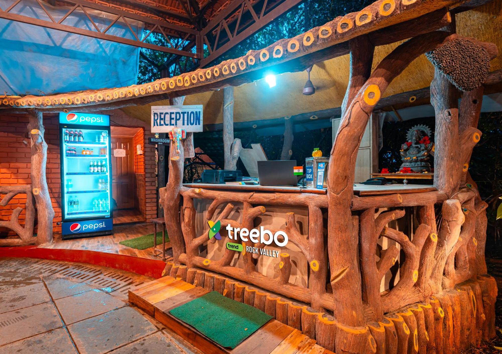 Treebo Rock Valley Ponda Екстериор снимка